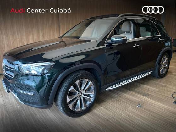 MERCEDES-BENZ GLE 400d 3.0 V6 DIESEL 4MATIC 9G-TRONIC